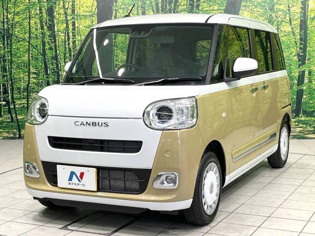 ダイハツ ムーヴキャンバス ストライプスＧ 10Km 160.9万円(和歌山県)[969]の中古車詳細