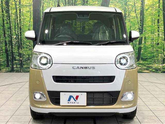 ダイハツ ムーヴキャンバス ストライプスＧ 10Km 160.9万円(和歌山県)[969]の中古車詳細