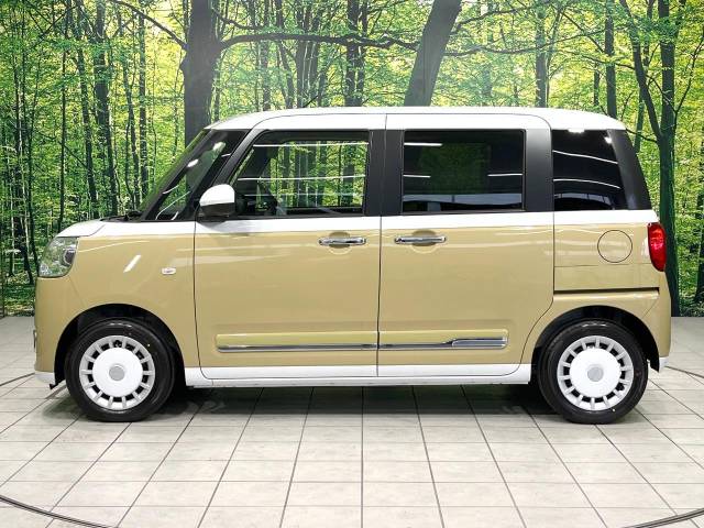 ダイハツ ムーヴキャンバス ストライプスＧ 10Km 160.9万円(和歌山県)[969]の中古車詳細