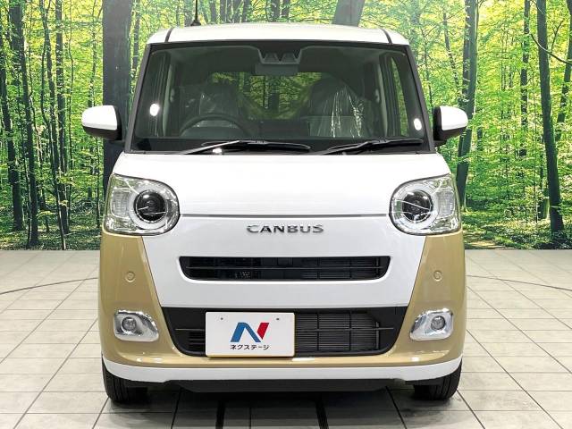 ダイハツ ムーヴキャンバス ストライプスＧ 10Km 160.9万円(和歌山県)[969]の中古車詳細