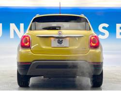 ５００Ｘ イエロークロスの中古車画像