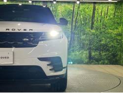 レンジローバーヴェラール Ｒ ダイナミック Ｓ ２００ＰＳ コイルサスペンション装着車の中古車画像