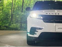 レンジローバーヴェラール Ｒ ダイナミック Ｓ ２００ＰＳ コイルサスペンション装着車の中古車画像