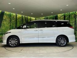 エスティマハイブリッド アエラスの中古車画像