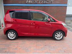 ｅＫワゴン Ｇの中古車画像