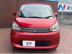 ｅＫワゴン Ｇの中古車画像