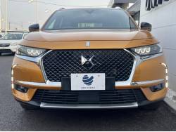 ＤＳ７クロスバック グランシック ブルーＨＤｉの中古車画像