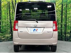 タント Ｘターボの中古車画像