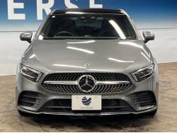 Ａクラス Ａ２００ｄ ＡＭＧレザーエクスクルーシブパッケージの中古車画像