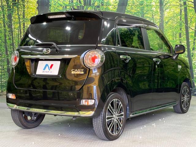 ダイハツ キャスト スタイルＧ ターボ ＳＡⅡ 4.6万Km 92.9万円(愛知県)[442]の中古車詳細