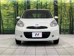 マーチ １２Ｘ ＦＯＵＲの中古車画像