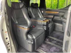 アルファードハイブリッド ハイブリッド エグゼクティブラウンジの中古車画像