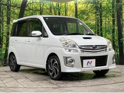 ステラ カスタムＲＳの中古車画像