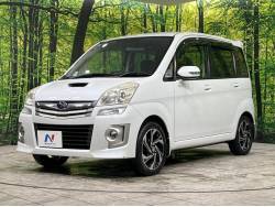 ステラ カスタムＲＳの中古車画像