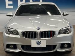 5シリーズ 523i Mスポーツ（BMW）[8AT]のカタログ詳細情報