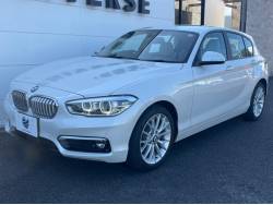 １シリーズ １１８ｄ ファッショニスタの中古車画像