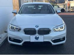 １シリーズ １１８ｄ ファッショニスタの中古車画像