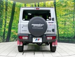 ジムニー ＸＬの中古車画像