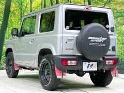 ジムニー ＸＬの中古車画像