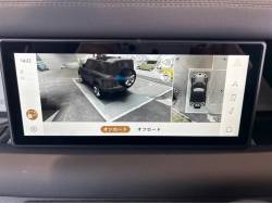 ディフェンダー ９０Ｘ－ダイナミックＳＥ Ｄ３００ エアサスペンション装着車の中古車画像