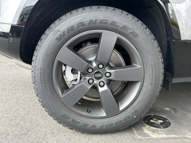 ランドローバー ディフェンダー ９０Ｘ－ダイナミックＳＥ Ｄ３００ エアサスペンション装着車 460Km 839.9万円(愛知県)[687]の中古車詳細