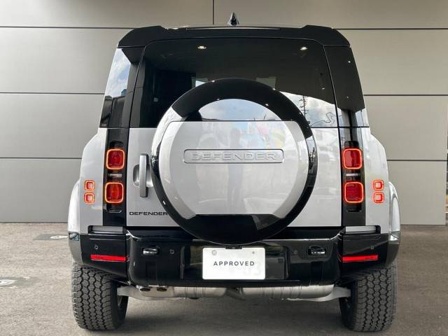 ランドローバー ディフェンダー ９０Ｘ－ダイナミックＳＥ Ｄ３００ エアサスペンション装着車 460Km 839.9万円(愛知県)[687]の中古車詳細