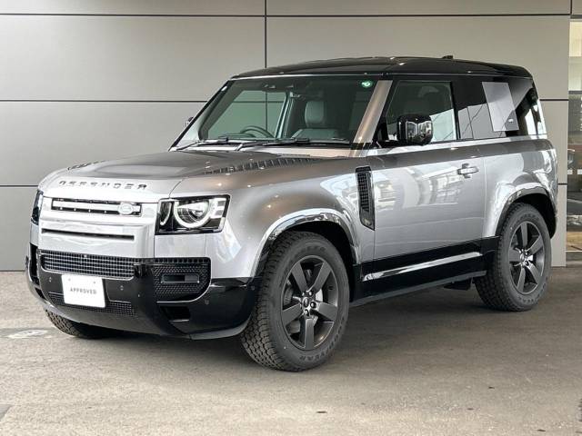 ランドローバー ディフェンダー ９０Ｘ－ダイナミックＳＥ Ｄ３００ エアサスペンション装着車 460Km 839.9万円(愛知県)[687]の中古車詳細