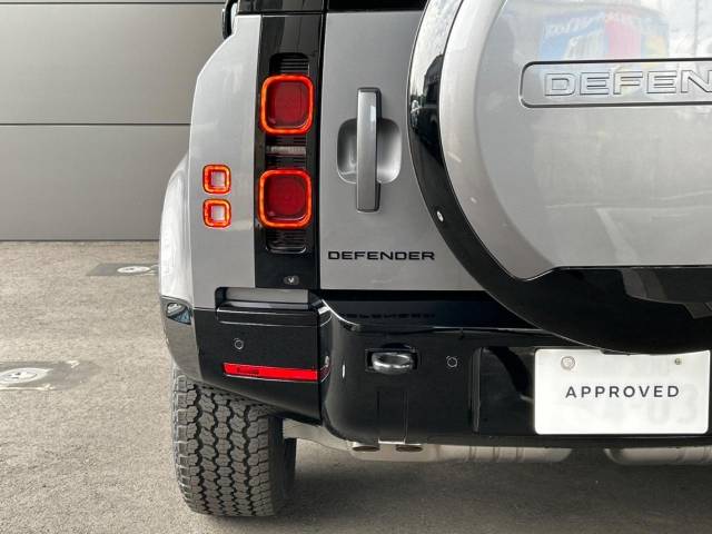 ランドローバー ディフェンダー ９０Ｘ－ダイナミックＳＥ Ｄ３００ エアサスペンション装着車 460Km 839.9万円(愛知県)[687]の中古車詳細