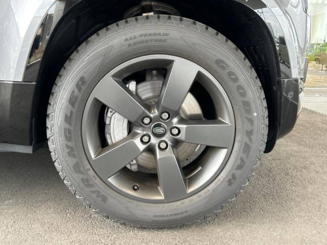 ランドローバー ディフェンダー ９０Ｘ－ダイナミックＳＥ Ｄ３００ エアサスペンション装着車 460Km 839.9万円(愛知県)[687]の中古車詳細