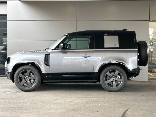 ランドローバー ディフェンダー ９０Ｘ－ダイナミックＳＥ Ｄ３００ エアサスペンション装着車 460Km 839.9万円(愛知県)[687]の中古車詳細