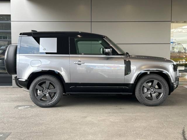 ランドローバー ディフェンダー ９０Ｘ－ダイナミックＳＥ Ｄ３００ エアサスペンション装着車 460Km 839.9万円(愛知県)[687]の中古車詳細