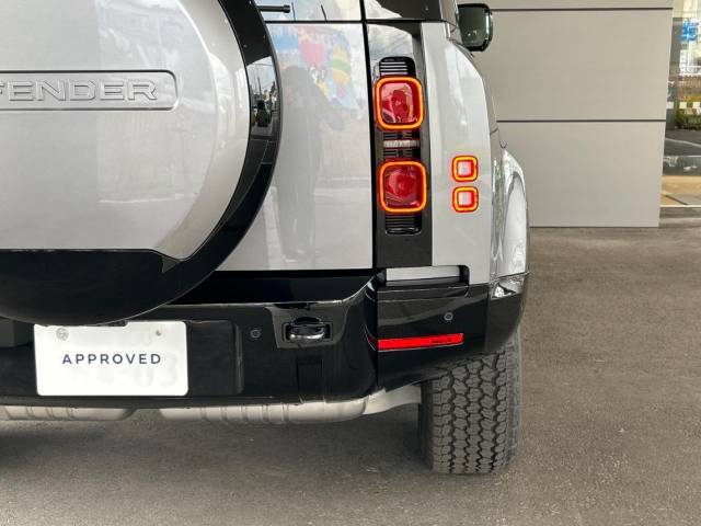 ランドローバー ディフェンダー ９０Ｘ－ダイナミックＳＥ Ｄ３００ エアサスペンション装着車 460Km 839.9万円(愛知県)[687]の中古車詳細