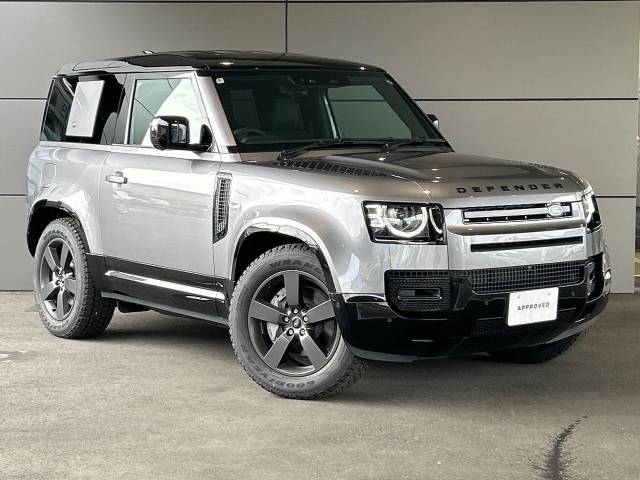 ランドローバー ディフェンダー ９０Ｘ－ダイナミックＳＥ Ｄ３００ エアサスペンション装着車 460Km 839.9万円(愛知県)[687]の中古車詳細