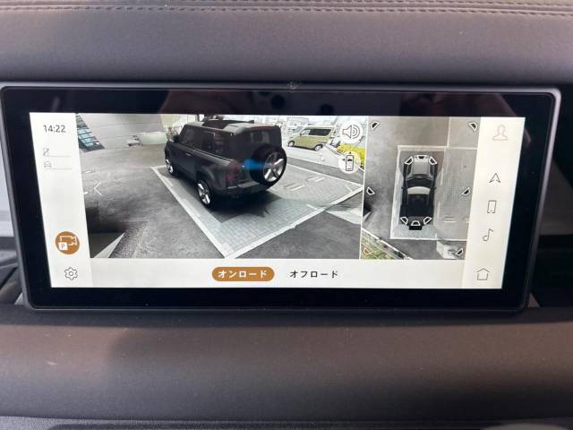 ランドローバー ディフェンダー ９０Ｘ－ダイナミックＳＥ Ｄ３００ エアサスペンション装着車 460Km 839.9万円(愛知県)[687]の中古車詳細