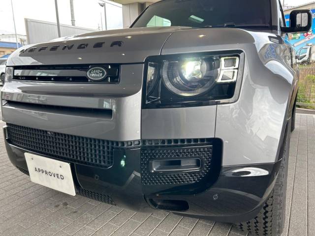 ランドローバー ディフェンダー ９０Ｘ－ダイナミックＳＥ Ｄ３００ エアサスペンション装着車 460Km 839.9万円(愛知県)[687]の中古車詳細