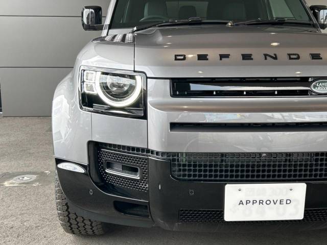 ランドローバー ディフェンダー ９０Ｘ－ダイナミックＳＥ Ｄ３００ エアサスペンション装着車 460Km 839.9万円(愛知県)[687]の中古車詳細