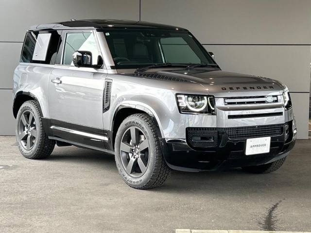 ランドローバー ディフェンダー ９０Ｘ－ダイナミックＳＥ Ｄ３００ エアサスペンション装着車 460Km 839.9万円(愛知県)[687]の中古車詳細