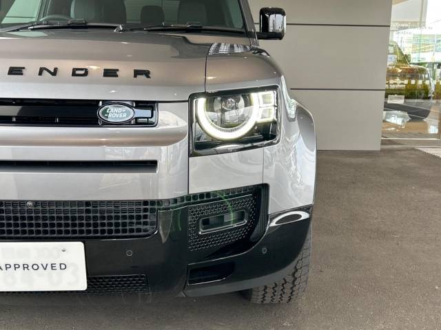 ランドローバー ディフェンダー ９０Ｘ－ダイナミックＳＥ Ｄ３００ エアサスペンション装着車 460Km 839.9万円(愛知県)[687]の中古車詳細