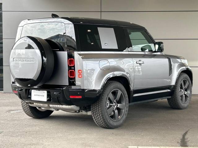 ランドローバー ディフェンダー ９０Ｘ－ダイナミックＳＥ Ｄ３００ エアサスペンション装着車 460Km 839.9万円(愛知県)[687]の中古車詳細