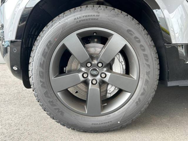 ランドローバー ディフェンダー ９０Ｘ－ダイナミックＳＥ Ｄ３００ エアサスペンション装着車 460Km 839.9万円(愛知県)[687]の中古車詳細