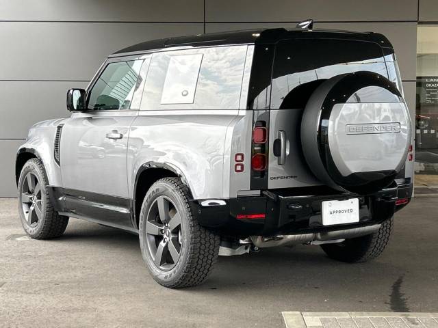 ランドローバー ディフェンダー ９０Ｘ－ダイナミックＳＥ Ｄ３００ エアサスペンション装着車 460Km 839.9万円(愛知県)[687]の中古車詳細