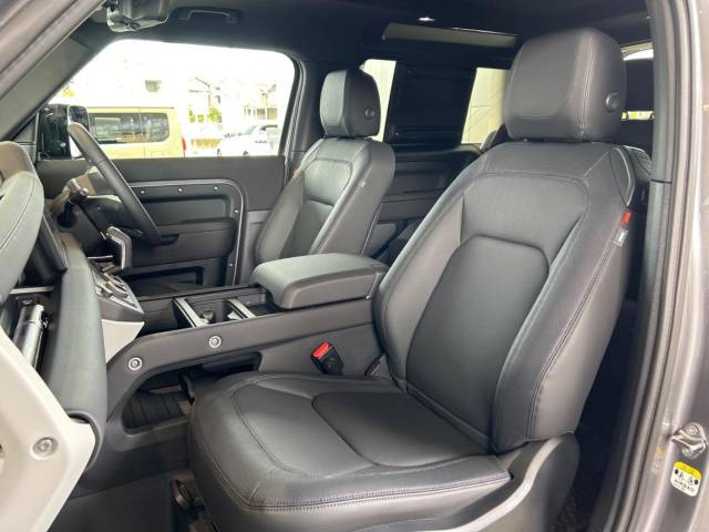 ランドローバー ディフェンダー ９０Ｘ－ダイナミックＳＥ Ｄ３００ エアサスペンション装着車 460Km 839.9万円(愛知県)[687]の中古車詳細