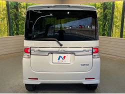 タント カスタムＲＳの中古車画像