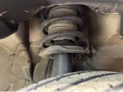 タント カスタムＲＳの中古車画像