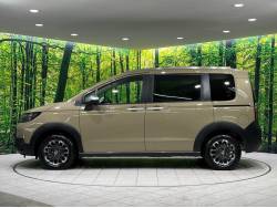 フリード クロスターの中古車画像