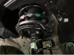 フリード クロスターの中古車画像