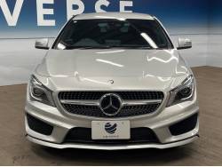 ＣＬＡクラス シューティングブレーク ＣＬＡ１８０ シューティングブレーク スポーツの中古車画像