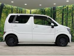 ワゴンＲ ＦＡ スズキセーフティサポート非装着車の中古車画像