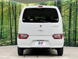 ワゴンＲ ＦＡ スズキセーフティサポート非装着車の中古車画像