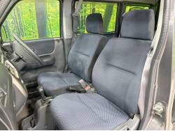 バモスホビオ Ｍの中古車画像